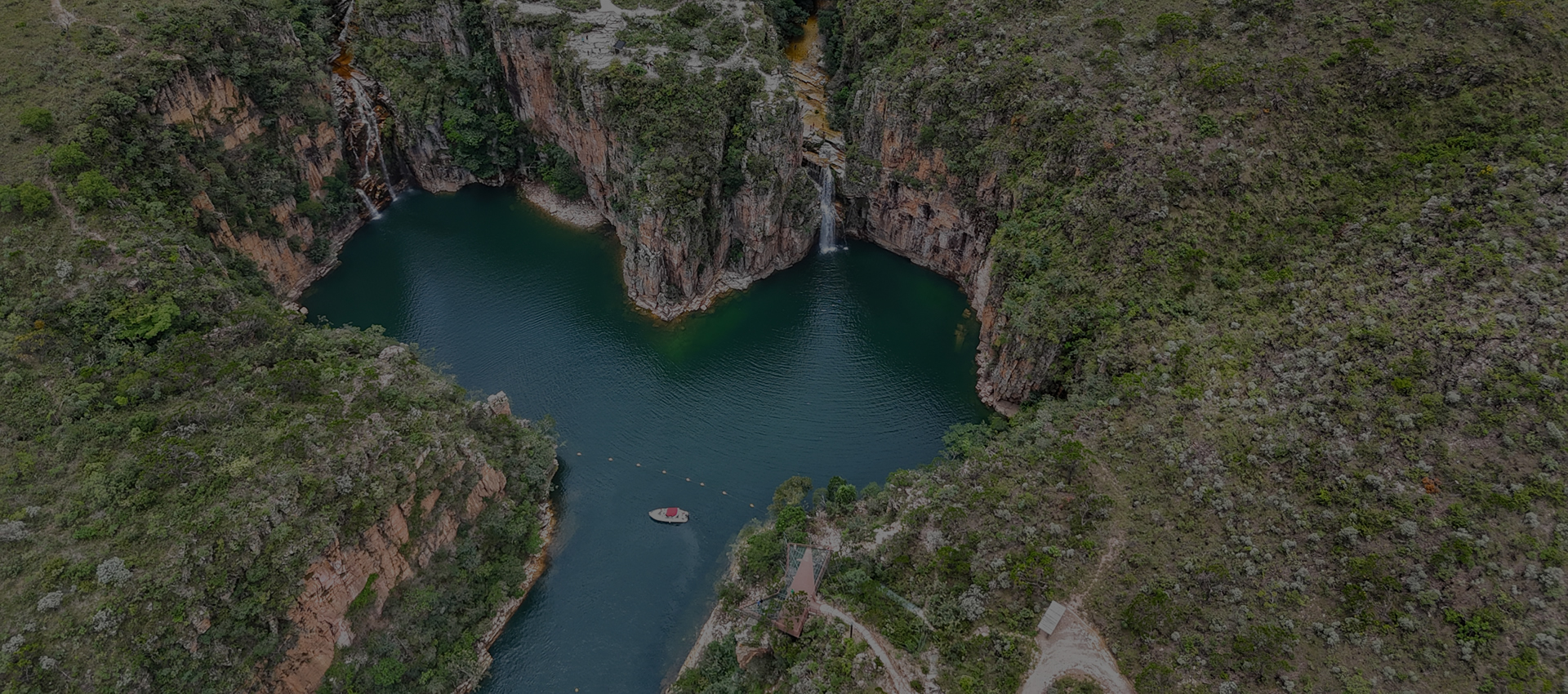 Capitólio, Guapé e regiões<br />Lago de Furnas 